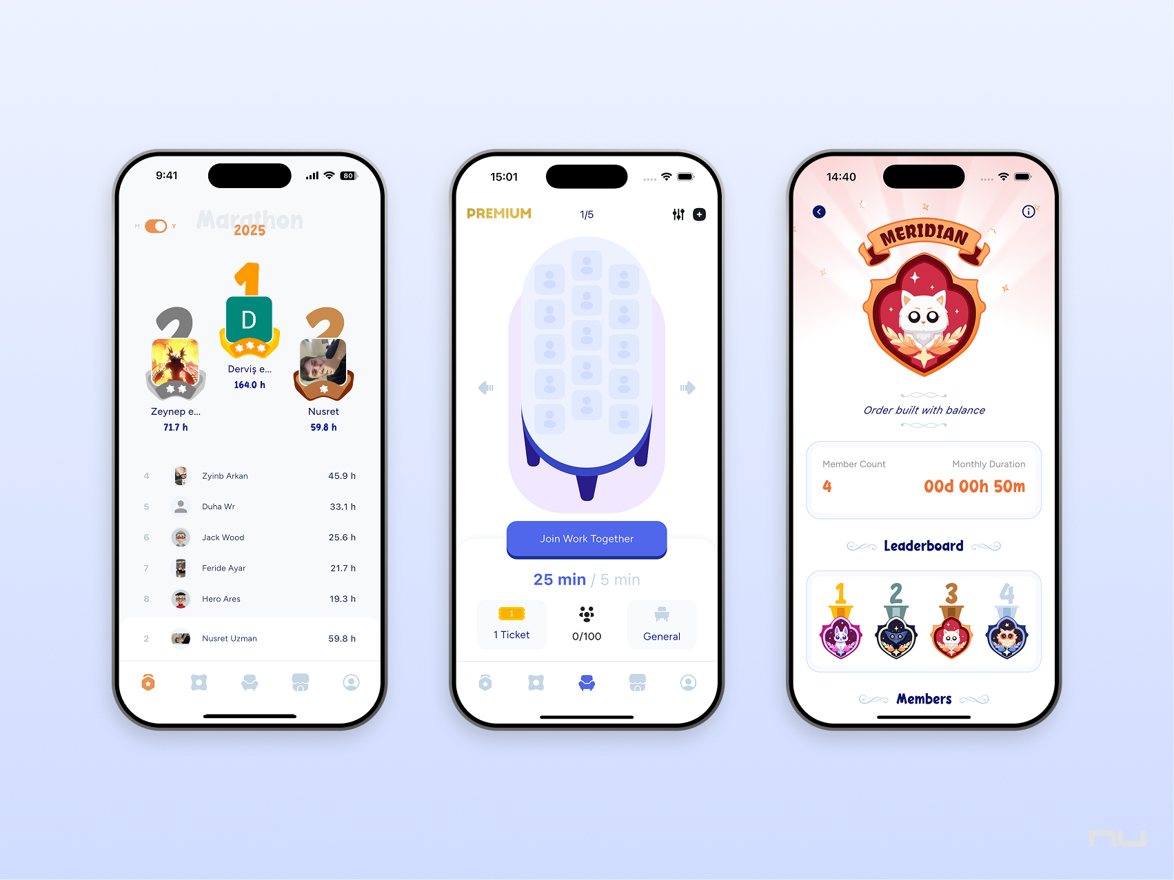 Mobile UX/UI Design