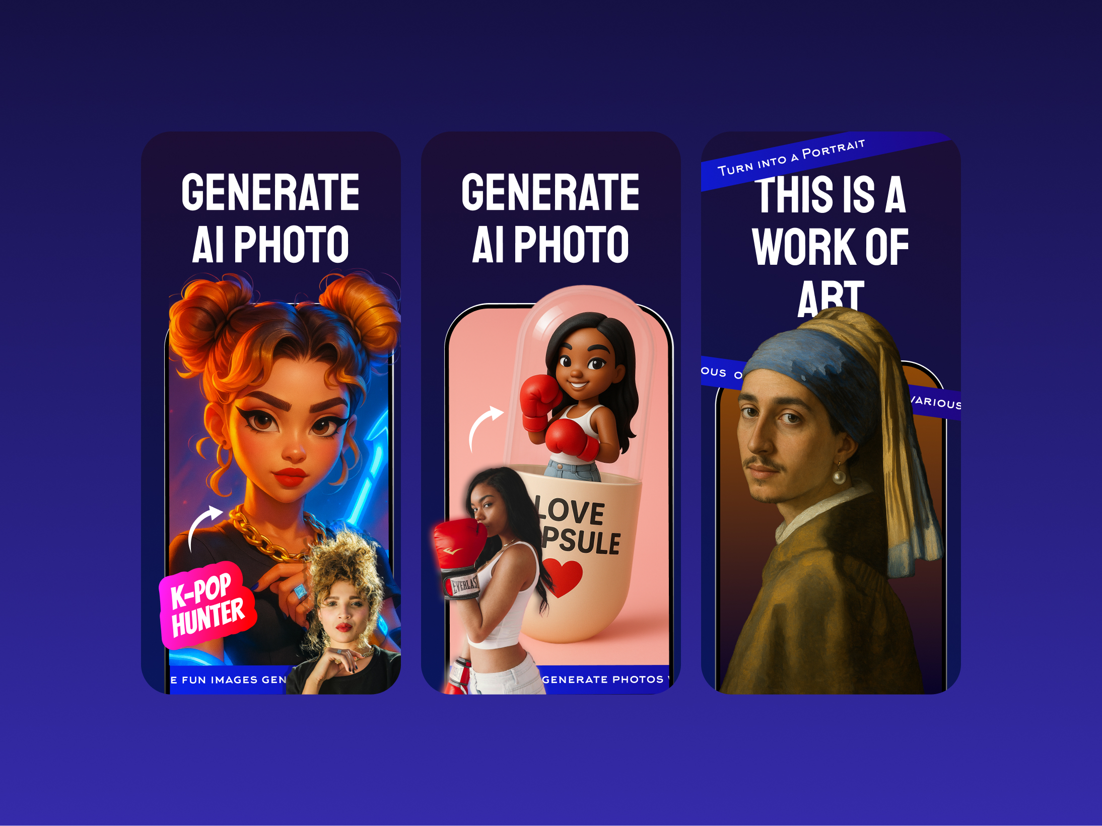 Store Screenshots